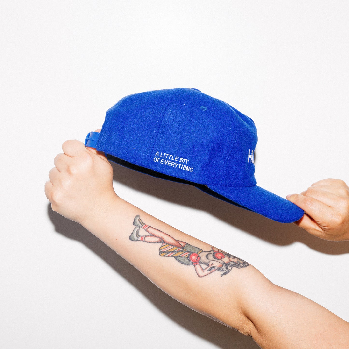 Limited Edition "HUMANO" Snapback