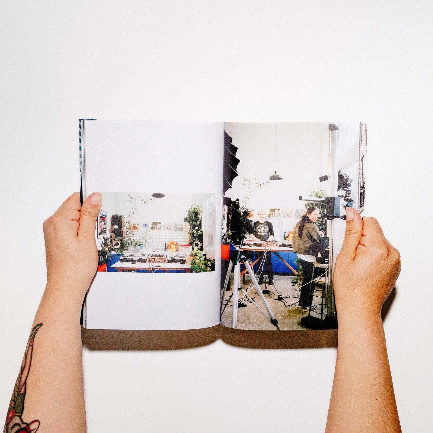 "Humano was Here" Zine - Volume 1