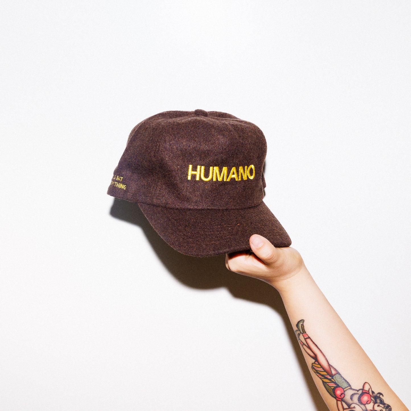 Limited Edition "HUMANO" Snapback